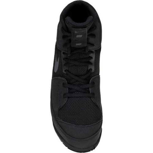 Wrestling Shoes Nike Fury Black/Black In Stock